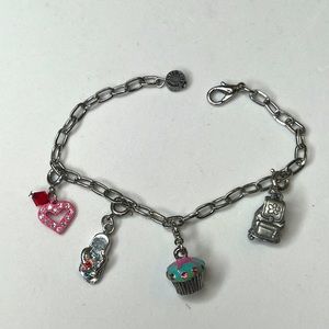 Innercity High charm bracelet